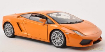 MOTORMAX Lamborghini Gallardo LP5604 [MODELARSTWO]