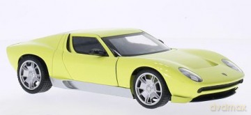 MOTORMAX Lamborghini Miura Concept [MODELARSTWO]