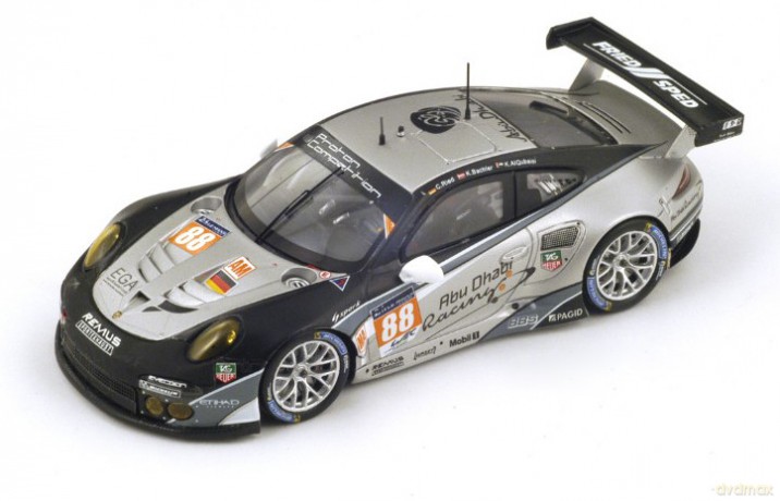 SPARK Porsche 911 RSR (991) #88 C. Ried [MODELARSTWO]