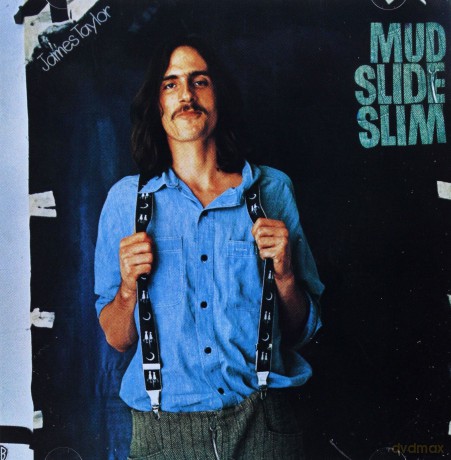 James Taylor: Mud Slide Slim [CD]