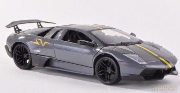 MOTORMAX Lamborghini Murcielago LP6704 [MODELARSTWO]
