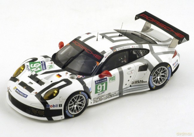 SPARK Porsche 911 RSR (991) Porsche [MODELARSTWO]