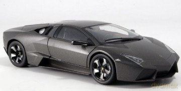 MOTORMAX Lamborghini Reventon 2008 [MODELARSTWO]