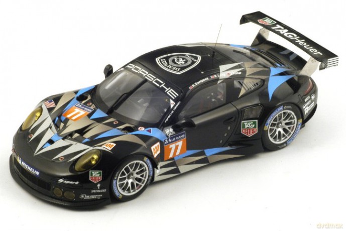 SPARK Porsche 911 RSR (991) Proton [MODELARSTWO]