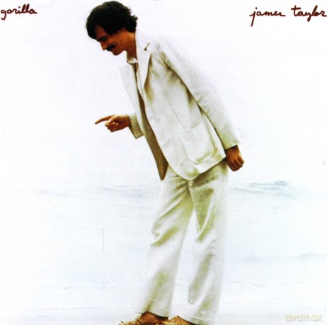 James Taylor: Gorilla [CD]
