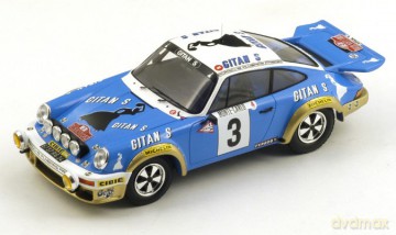 SPARK Porsche 911#3 J. P Nicolas [MODELARSTWO]