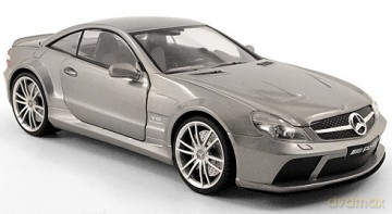 MOTORMAX Mercedes Benz SL65 AMG [MODELARSTWO]