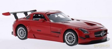MOTORMAX Mercedes Benz SLS AMG GT3 [MODELARSTWO]