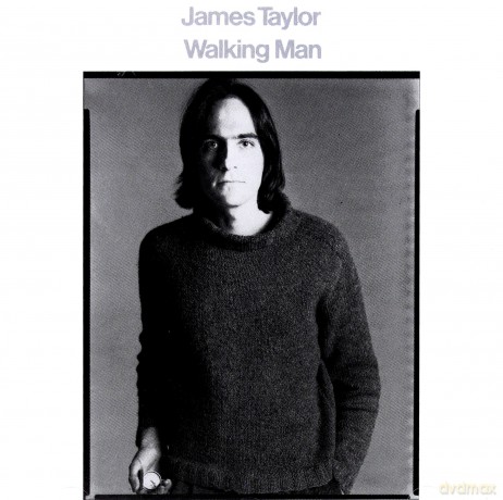 James Taylor: Walking Man [CD]