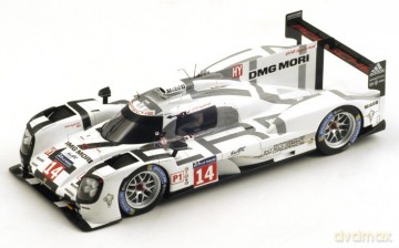 SPARK Porsche 919 Hybrid Porsche Team [MODELARSTWO]