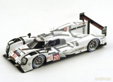 SPARK Porsche 919 Hybrid Porsche Team [MODELARSTWO]