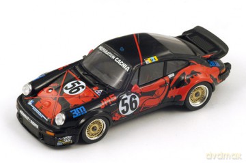 SPARK Porsche 934 #56 C. Grandet [MODELARSTWO]