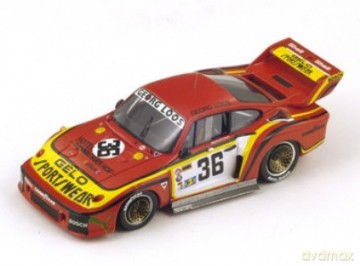 SPARK Porsche 935 #36 M. Schurti [MODELARSTWO]