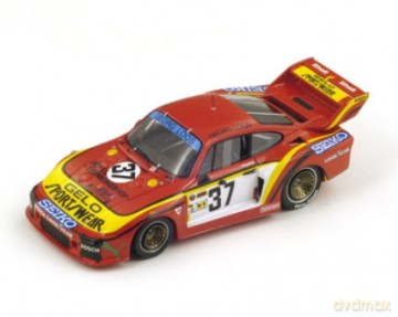 SPARK Porsche 935 #37 J. Fitzpatrick [MODELARSTWO]