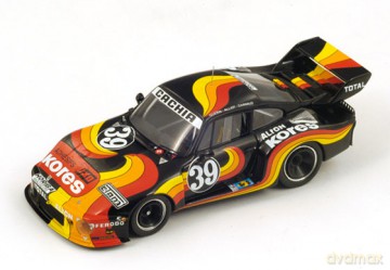 SPARK Porsche 935 #39 F. AlliotChanaud [MODELARSTWO]
