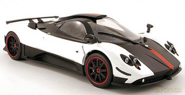 MOTORMAX Pagani Zonda Cinque [MODELARSTWO]
