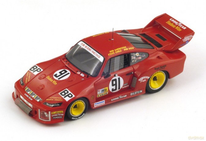 SPARK Porsche 935 #91 B. Garretson [MODELARSTWO]