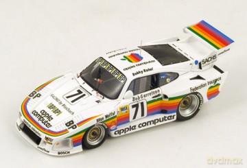 SPARK Porsche 935 K3 #71 B. Rahal [MODELARSTWO]