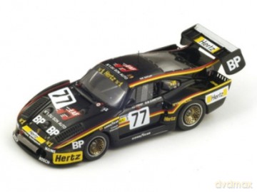 SPARK Porsche 935 K3 #77 A. Charlotte [MODELARSTWO]
