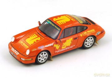 SPARK Porsche 964 Carrera 4 JeanMarc [MODELARSTWO]
