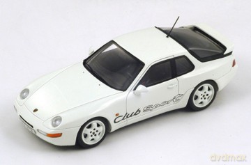 SPARK Porsche 968 Club Sport 1992 [MODELARSTWO]