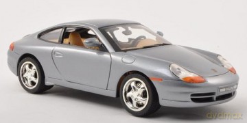 MOTORMAX Porsche 911 (996) Carrera [MODELARSTWO]