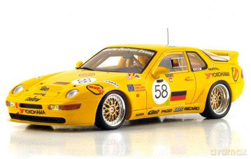 SPARK Porsche 968 RS Turbo #58 T. Bscher [MODELARSTWO]