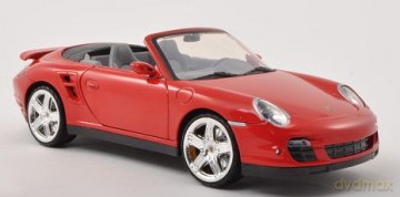 MOTORMAX Porsche 911 (997) Turbo [MODELARSTWO]