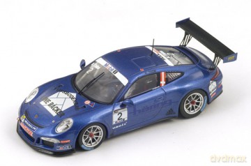 SPARK Porsche 991 GT3 Cup #2 [MODELARSTWO]