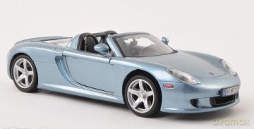MOTORMAX Porsche Carrera GT [MODELARSTWO]
