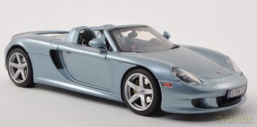 MOTORMAX Porsche Carrera GT 2004 [MODELARSTWO]