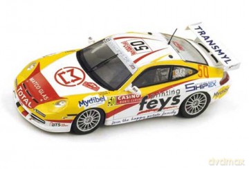 SPARK Porsche 996 GT3 #50 Duez Marc [MODELARSTWO]