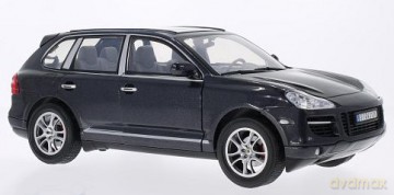 MOTORMAX Porsche Cayenne Turbo 2008 [MODELARSTWO]