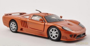 MOTORMAX Saleen S7 2004 [MODELARSTWO]