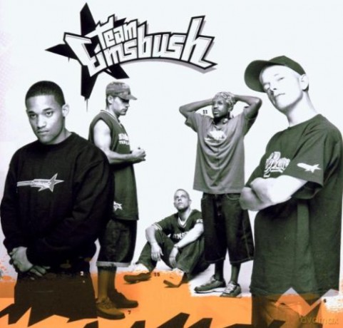 Team Eimsbush: Team Eimsbush Vol.1 [CD]
