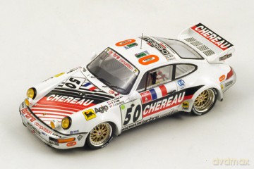 SPARK Porsche Carrera RSR #50 P. Yver [MODELARSTWO]