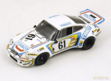 SPARK Porsche Carrera RSR #61 [MODELARSTWO]