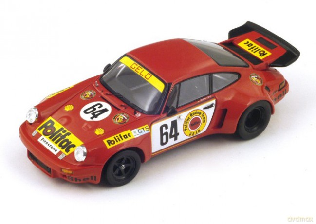 SPARK Porsche Carrera RSR #64 G. Loos [MODELARSTWO]