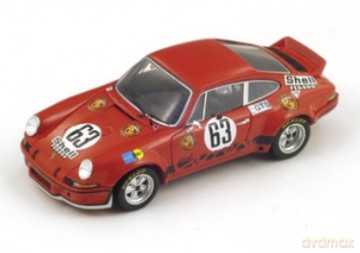 SPARK Porsche Carrera RSR 2.8 #63 [MODELARSTWO]