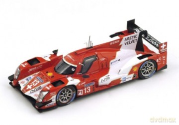 SPARK Rebellion ROneToyota Rebellion [MODELARSTWO]