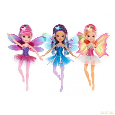 MOXIE GIRLZ Twinkle Bright Fairies