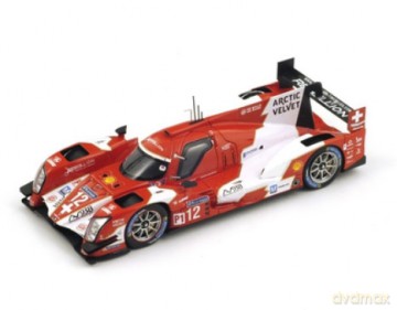 SPARK Rebellion ROneToyota Rebellion [MODELARSTWO]