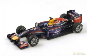 SPARK Red Bull RB10 #1 S. Vettel [MODELARSTWO]