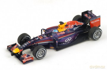 SPARK Red Bull RB10 #1 Sebastian Vettel [MODELARSTWO]