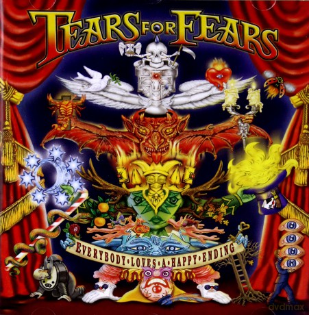 Tears For Fears: Everybody Loves A Happy Ending [CD]