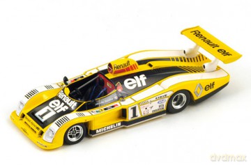 SPARK Renault Alpine A 443 #1 [MODELARSTWO]