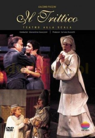 Teatro Alla Scala,Milan: Il Trittico [DVD]