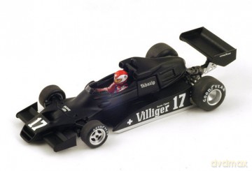 SPARK Shadow DN9 #17 Clay Regazzoni [MODELARSTWO]