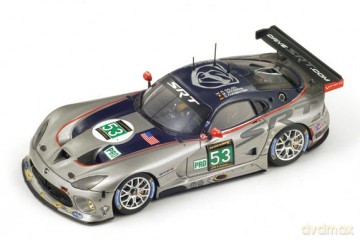 SPARK SRT Viper GTSR SRT Motorsports [MODELARSTWO]