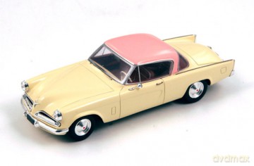 SPARK Studebaker Champion 1953 [MODELARSTWO]